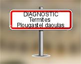 Diagnostic Termite AC Environnement  à Plougastel Daoulas